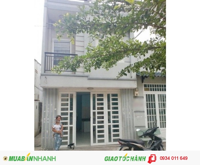 Bán nhà quận 7- mặt tiền kinh doanh đường Nguyễn Văn Quỳ, Quận 7