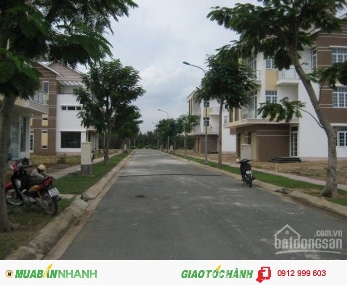 Bán đất Khu dân cư Bình Phú, Quận 6