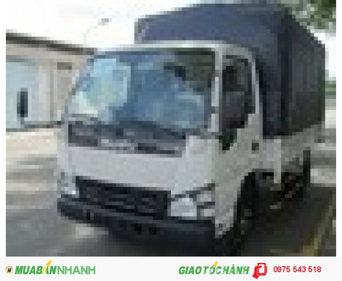 Đại lý bán Xe tải ISUZU QKR55F - 1.4T giá rẻ,isuzu QKR55F giao ngay