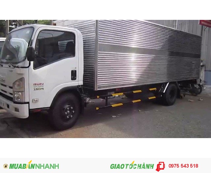 Bán Xe tải Isuzu 6,2 tấn ( 6t2 ) FRR90N giá cực rẻ, giao xe ngay 2016