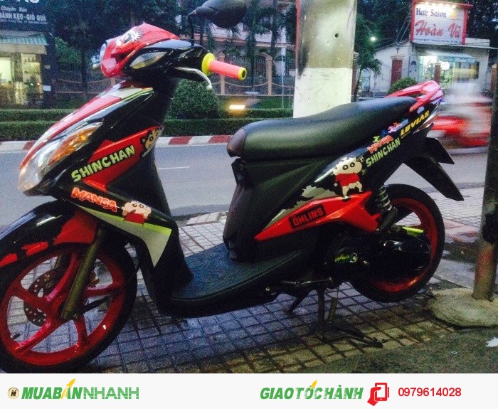 Xe luvias chính chủ máy zin bs bình dương