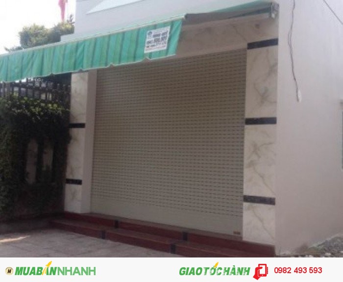 Cho thuê nhà Nhà mặt phố Đường Trần Quang Khải, Quận 1. DT: 15x45m. DTSD: 675m2. Giá: 8.000 $ 1 tầng