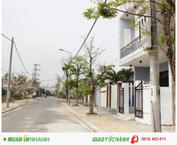 Lô đất 105m2 giá rẻ tiện xây nhà ở ngay tại Huế Green City, 396 triệu