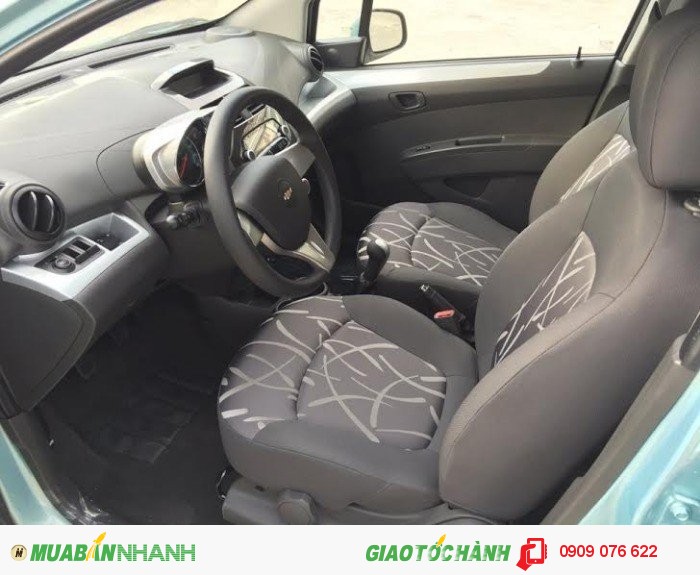 Chevrolet Spark Duo chính hãng giá rẽ bất ngờ