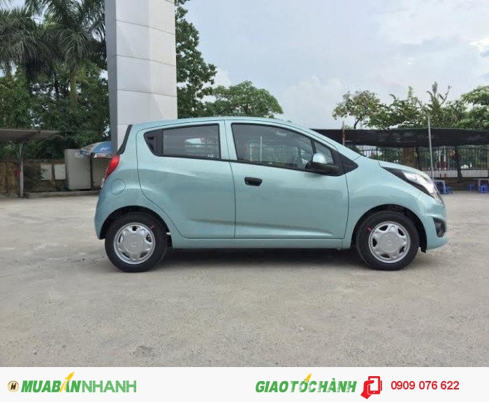 Chevrolet Spark Duo chính hãng giá rẽ bất ngờ