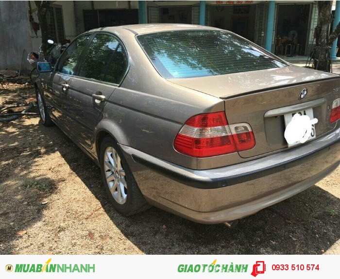 BMW, 2005.318i.