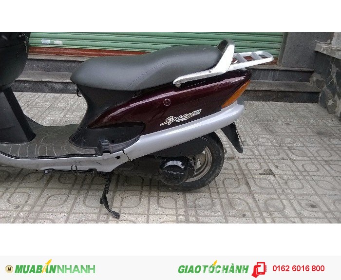 Xe spacy hq ld nhật màu nho  thắng đĩa