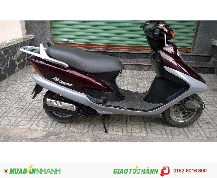 Xe spacy hq ld nhật màu nho  thắng đĩa