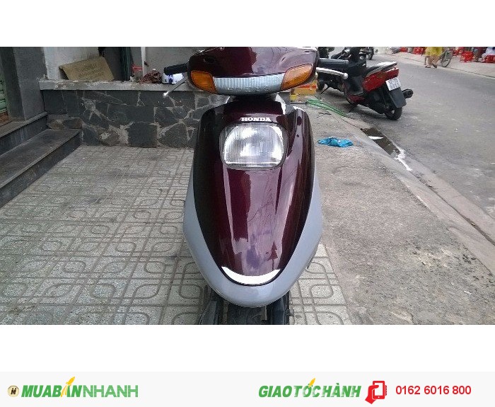 Xe spacy hq ld nhật màu nho  thắng đĩa