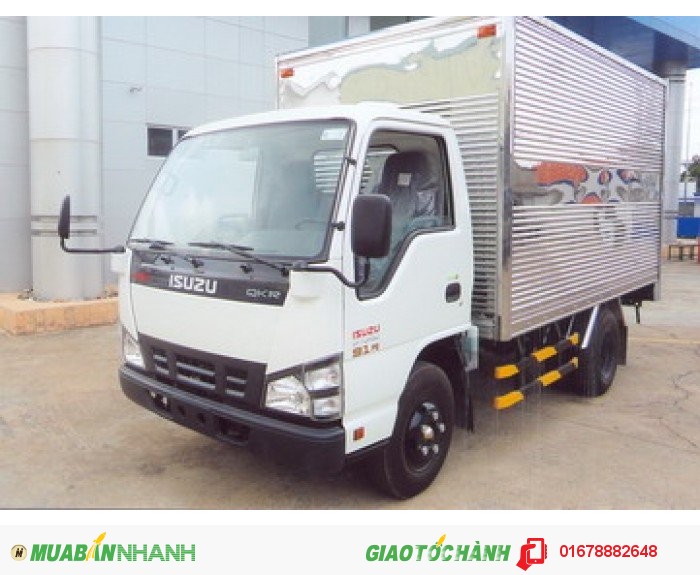 Xe tải isuzu 1.4 tấn giá cực rẻ