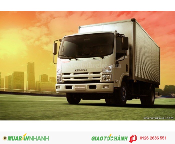 Tổng đại lý Isuzu Miền Nam, Sở hữu xe ngay chỉ với 20% giá trị xe