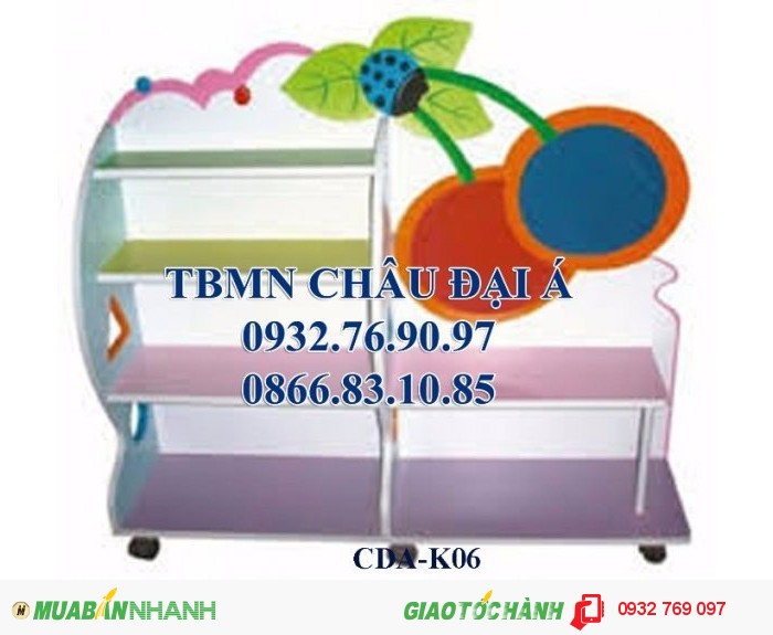 Xưởng chuyên sản xuất ra nhiều loại kệ sách mầm non rẻ bền , chất lượng tốt về gỗ , cho bé dễ dàng đựng sách vở , giày dép , đồ chơi .. mà phòng bé không bừa bộn , có rất nhiều hình dáng đẹp như voi , máy bay ...