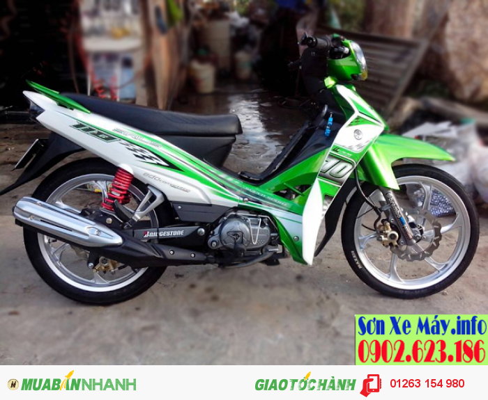 Tôi cần mua chiếc xe Sirius như hình