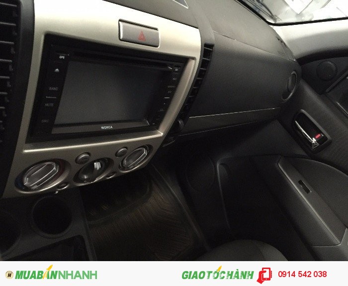 Bán Ford Everes sx 2013 màu bạc sx 2013