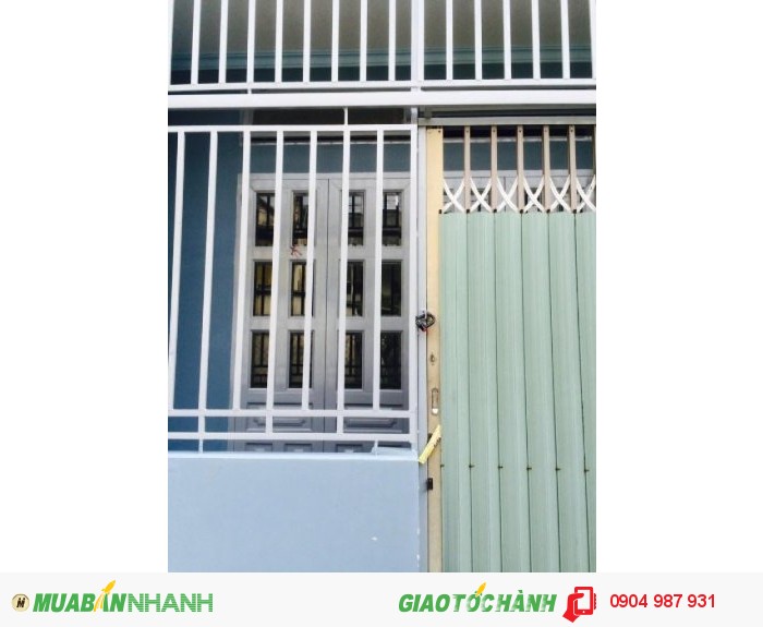 Cần Bán Nhà cấp 4 5x11m SHR ngay ngã tư ga Gò Vấp