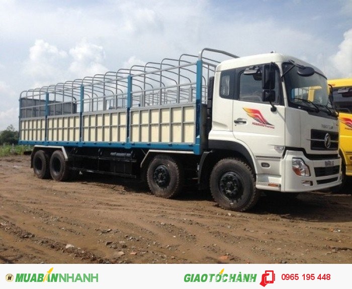 Xe tải Dongfeng 18 tấn