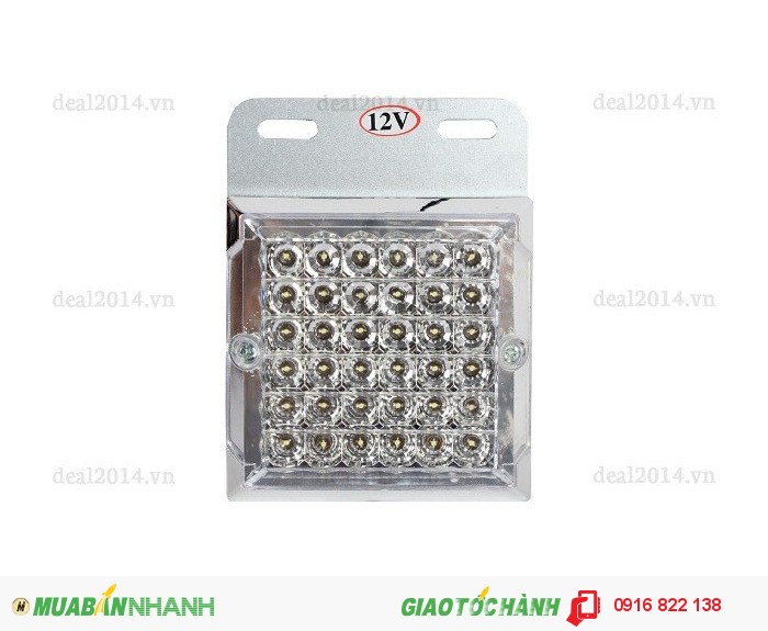 Tìm đại lý phân phối Đèn Led xe tải