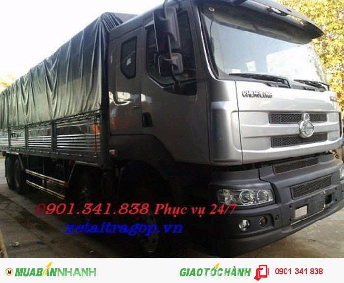 Bán xe tải thùng, Xe ben Chenglong nhập khẩu - Đại lý cung cấp xe Chenglong chính hãng Giá rẻ nhất