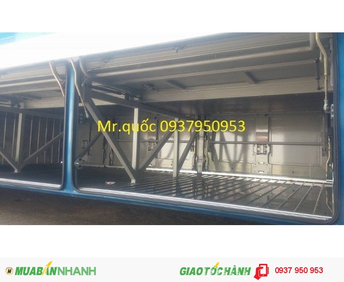 Bán xe giường nằm máy hyundai 380ps, 410ps hàng 3 cục.
