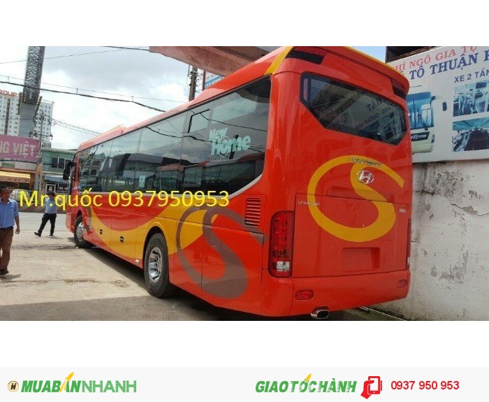 Bán xe giường nằm máy hyundai 380ps, 410ps hàng 3 cục.