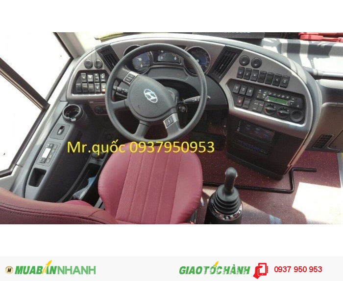 Bán xe giường nằm máy hyundai 380ps, 410ps hàng 3 cục.