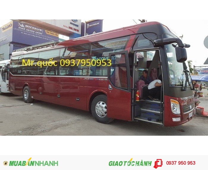 Bán xe giường nằm máy hyundai 380ps, 410ps hàng 3 cục.