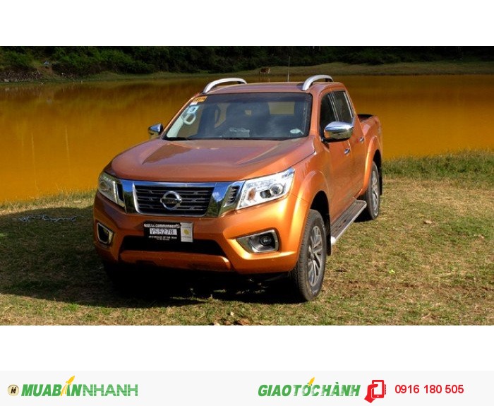Sở hữu ngay xe Navara NP300 chỉ với 605 triệu