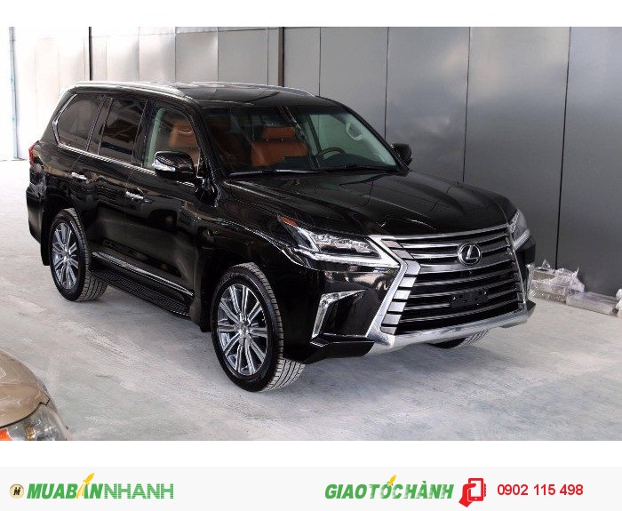 Lexus LX570 full option