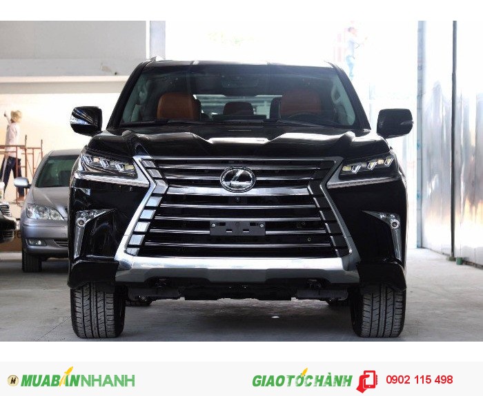 Lexus LX570 full option