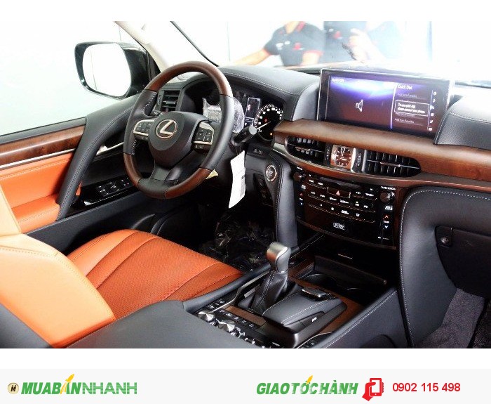 Lexus LX570 full option