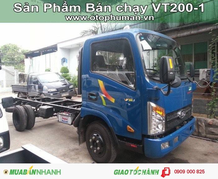 Phân phối dòng xe tải veam uy tín/Xe tải veam trả góp/Giá bán xe tải veam giá rẻ