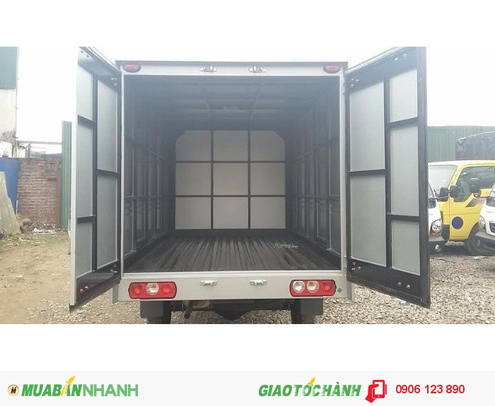 Xe tải 7 tạ Hải Phòng Thaco Towner 950A Giá rẻ nhất hỗ trợ trả góp.