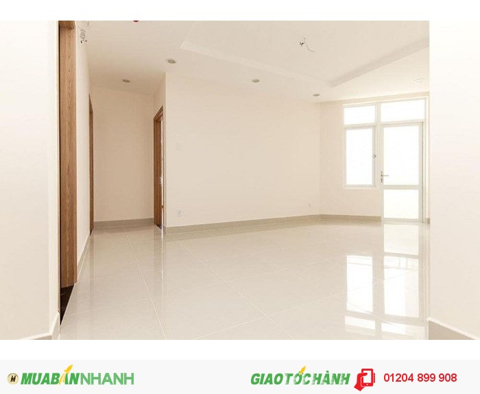 Cần cho thuê CHCC Him lam chợ lớn, Quận 6, 2 Phòng