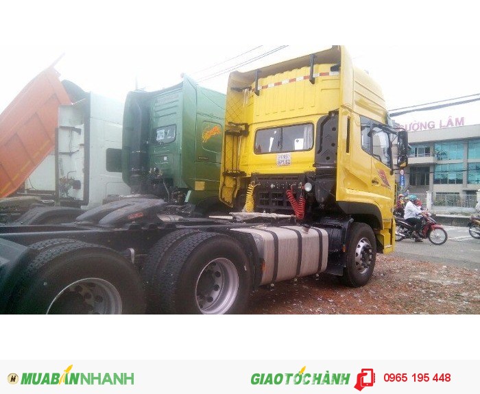 Trạm bảo hành Dongfeng Hoàng Huy toàn miền Nam