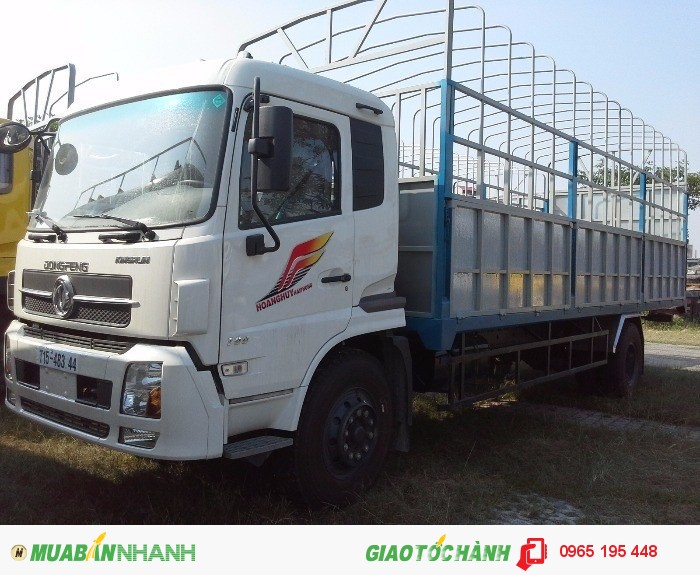 Trạm bảo hành Dongfeng Hoàng Huy toàn miền Nam