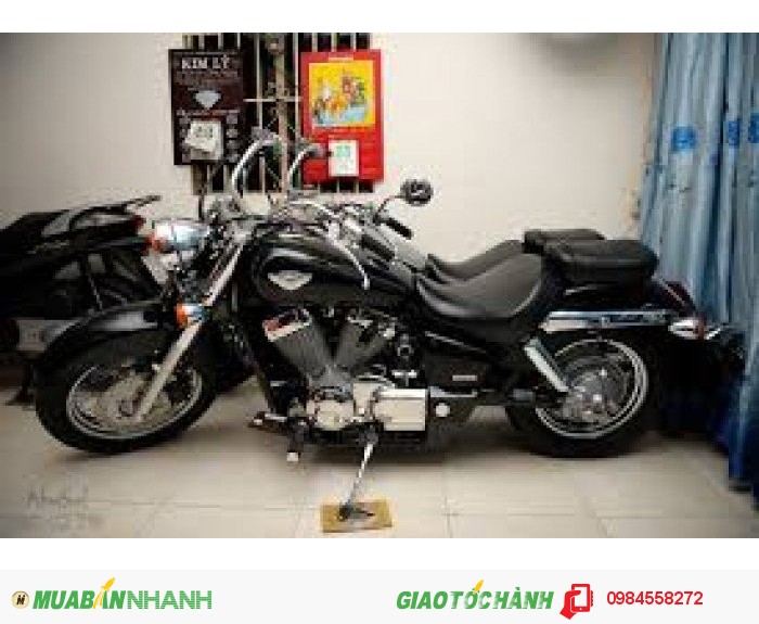 Bán xe shadow 750