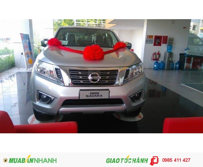 Nissan Navara NP300 Phiên bản mới. Gía hấp dẫn