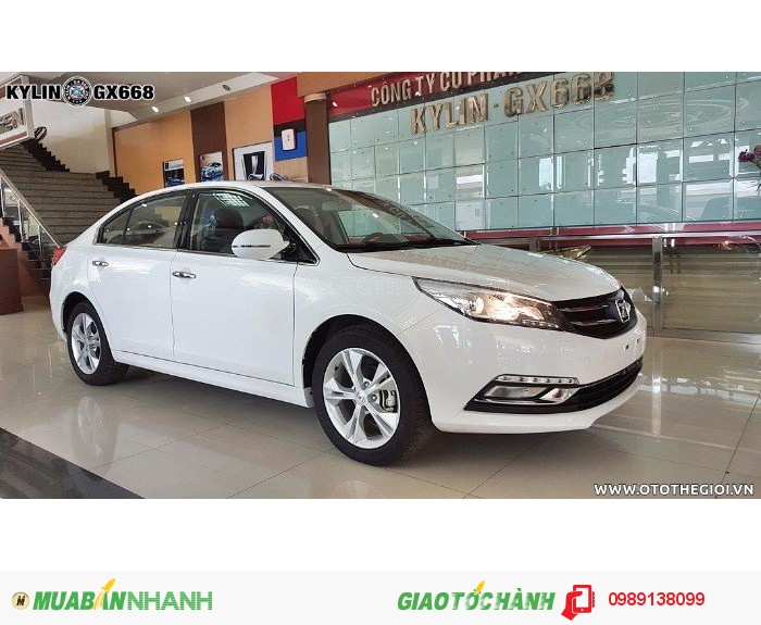 Zotye Z500 1.5 CVT Turbo nhập khẩu