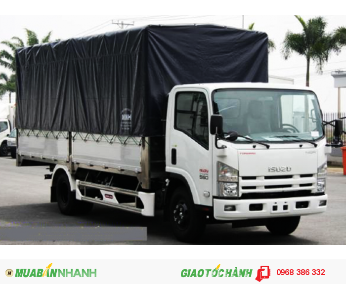 Duy Nhất 1 Xe Isuzu Nqr75l Tại Đệ Nhất Ôtô