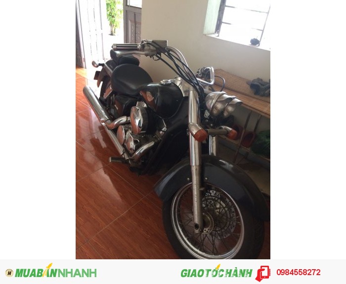 Bán xe Honda shadow