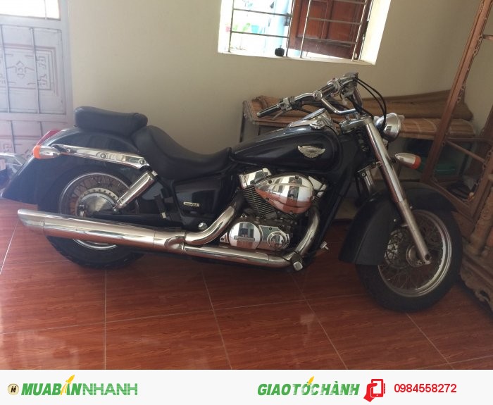 Bán xe Honda shadow