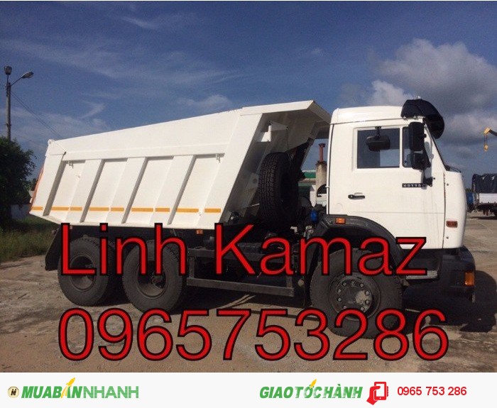 Kamaz cần thơ