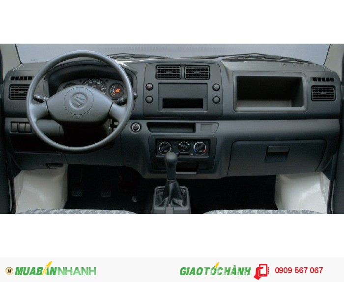 xe tải suzuki carry pro 750kg hàng độc màu lính