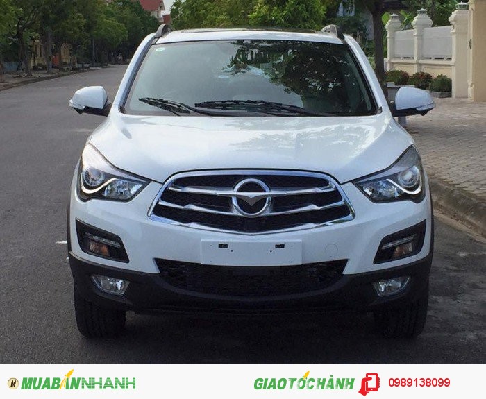 HaiMa S5 1.6L Số Sàn 2016