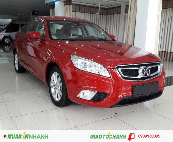 BaiC A315 1.5 CVT 2016
