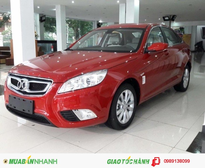 BaiC A315 1.5 CVT 2016