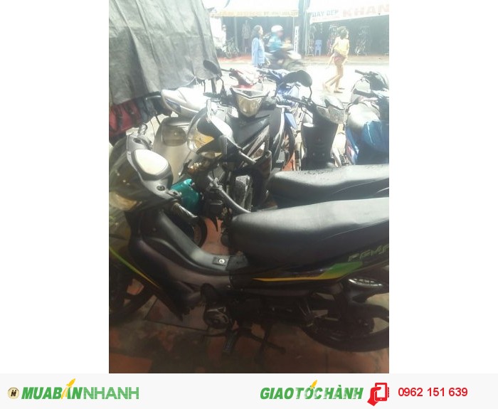 Xe máy thanh lý cầm đồ