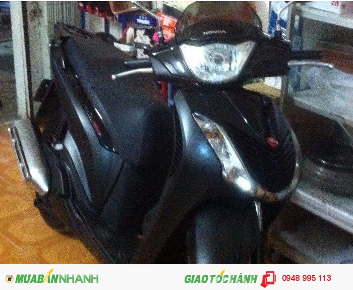 SH 150i nhập Ý rất đẹp