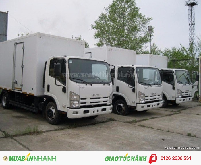 Giá xe tải 9 tấn Isuzu FVR34Q  2016