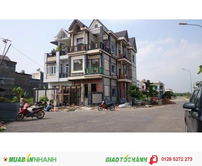 Bán đất thổ cư 5*13 gần CSCĐ phường Linh Xuân, Q . Thủ Đức